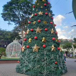 Igreja de Santa Teresa - Teresopolis