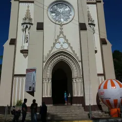 Igreja de Santa Teresa - Teresopolis