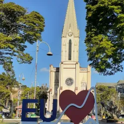 Igreja de Santa Teresa - Teresopolis