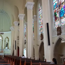 Igreja de Santa Teresa - Teresopolis