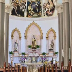 Igreja de Santa Teresa - Teresopolis