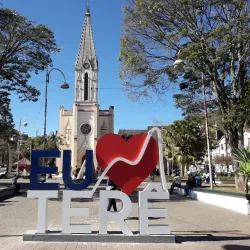 Igreja de Santa Teresa - Teresopolis