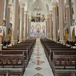 Igreja de Santa Teresa - Teresopolis