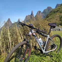 Mirante do Soberbo - Teresopolis