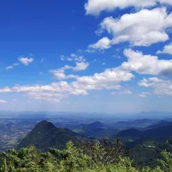 Mirante do Soberbo - Teresopolis