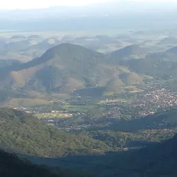 Mirante do Soberbo - Teresopolis