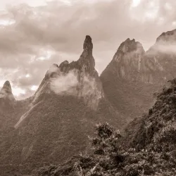 Mirante do Soberbo - Teresopolis