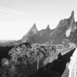 Mirante do Soberbo - Teresopolis