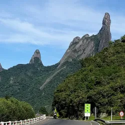 Mirante do Soberbo - Teresopolis