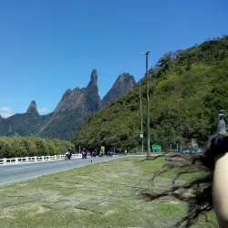 Mirante do Soberbo - Teresopolis