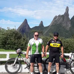 Mirante do Soberbo - Teresopolis