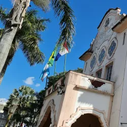 Palácio Teresa Cristina - Teresopolis