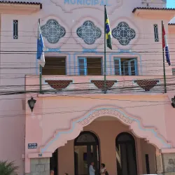 Palácio Teresa Cristina - Teresopolis