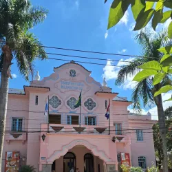 Palácio Teresa Cristina - Teresopolis