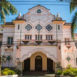 Palácio Teresa Cristina - Teresopolis