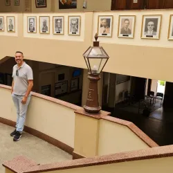 Palácio Teresa Cristina - Teresopolis