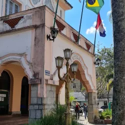 Palácio Teresa Cristina - Teresopolis