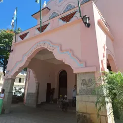 Palácio Teresa Cristina - Teresopolis
