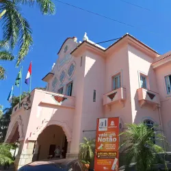 Palácio Teresa Cristina - Teresopolis