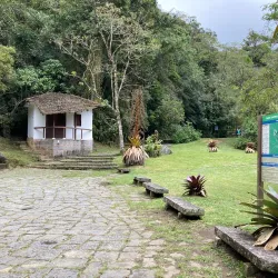 Parque Nacional da Serra dos Órgãos Visitor Center - Teresopolis