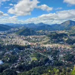 Parque Nacional da Serra dos Órgãos Visitor Center - Teresopolis