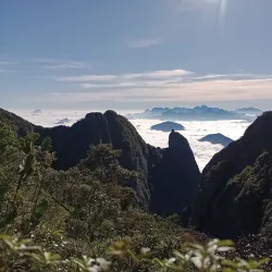 Parque Nacional da Serra dos Órgãos Visitor Center - Teresopolis