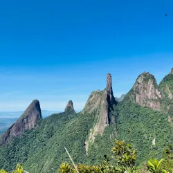 Parque Nacional da Serra dos Órgãos Visitor Center - Teresopolis