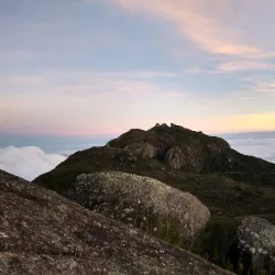 Pedra do Sino - Teresopolis