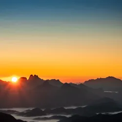 Pedra do Sino - Teresopolis