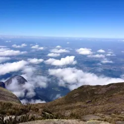 Pedra do Sino - Teresopolis
