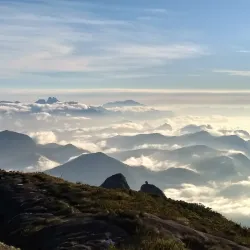 Pedra do Sino - Teresopolis