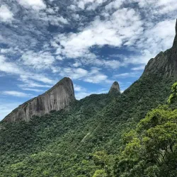 Serra dos Órgãos National Park - Teresopolis