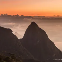 Serra dos Órgãos National Park - Teresopolis