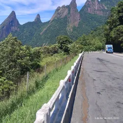 Serra dos Órgãos National Park - Teresopolis