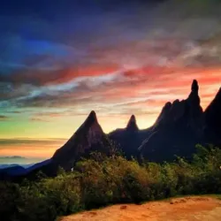 Serra dos Órgãos National Park - Teresopolis