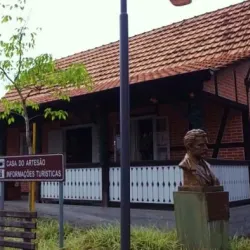 Casa do Artesão - Timbo (Timbó)