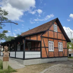 Casa do Artesão - Timbo (Timbó)