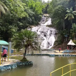 Cascata do Salto - Timbo (Timbó)
