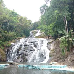 Cascata do Salto - Timbo (Timbó)