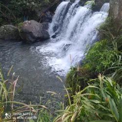 Cascata do Salto - Timbo (Timbó)