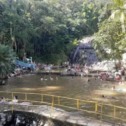 Cascata do Salto - Timbo (Timbó)
