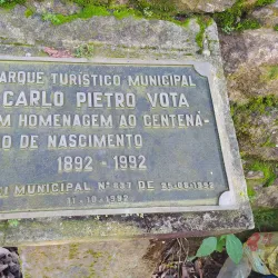 Cascata do Salto - Timbo (Timbó)