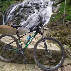 Cascata do Salto - Timbo (Timbó)