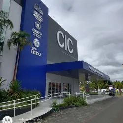 Centro Cultural 25 de Julho - Timbo (Timbó)