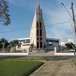 Igreja Matriz São Pedro Apóstolo - Timbo (Timbó)