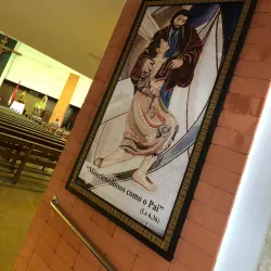 Igreja Matriz São Pedro Apóstolo - Timbo (Timbó)