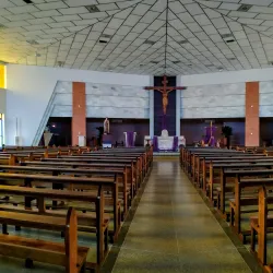 Igreja Matriz São Pedro Apóstolo - Timbo (Timbó)