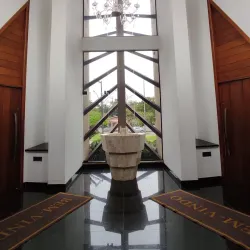 Igreja Matriz São Pedro Apóstolo - Timbo (Timbó)