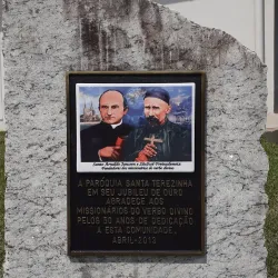 Igreja Matriz São Pedro Apóstolo - Timbo (Timbó)