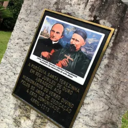 Igreja Matriz São Pedro Apóstolo - Timbo (Timbó)